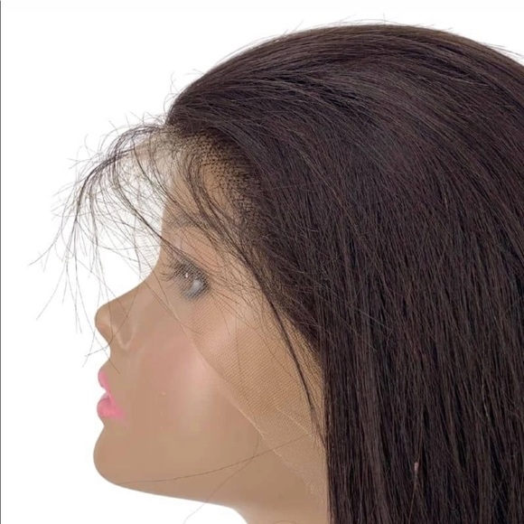 NEW Deep Wave Lace Front Wig 34” main image 5